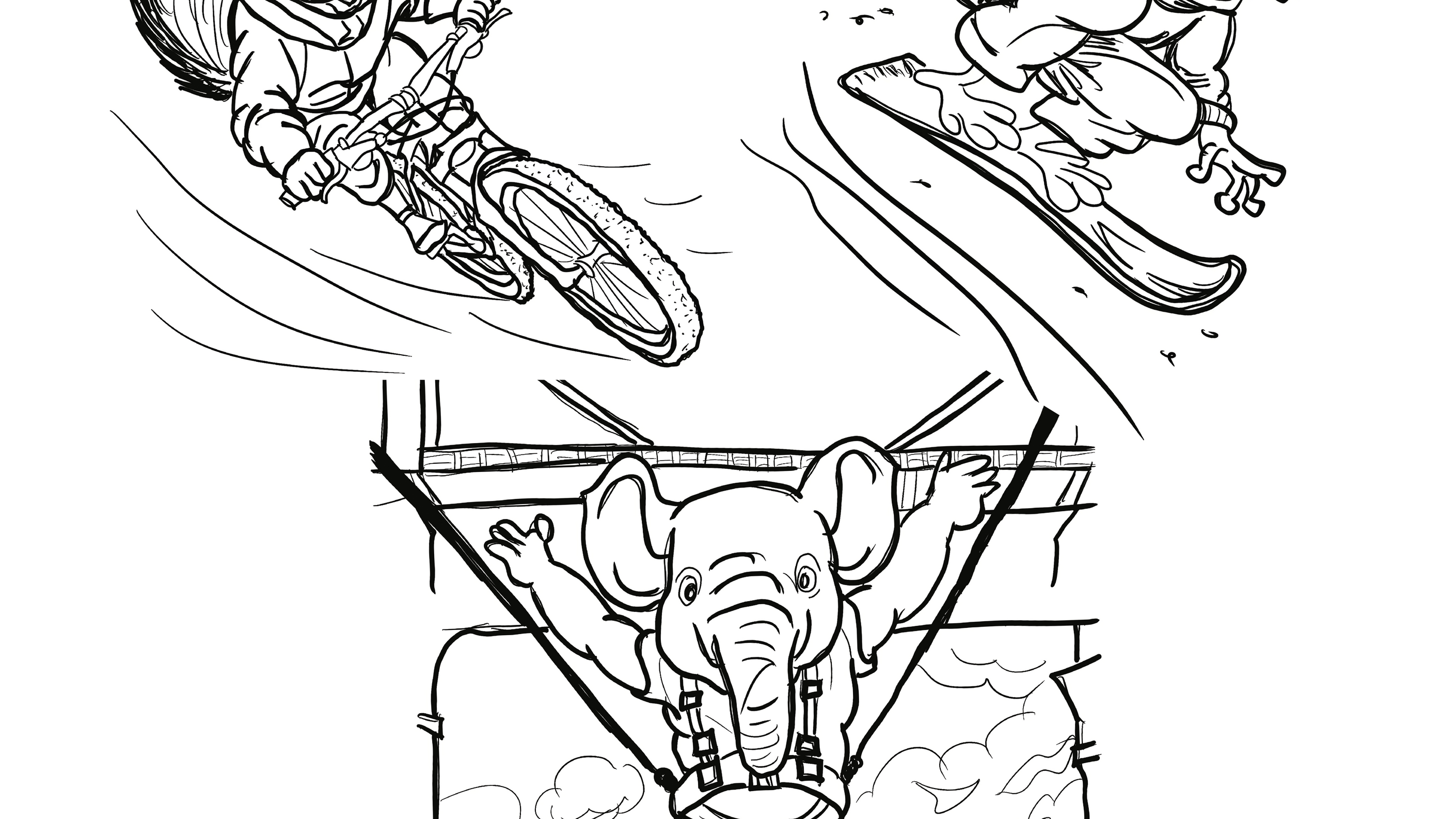 Animals to the Extreme!